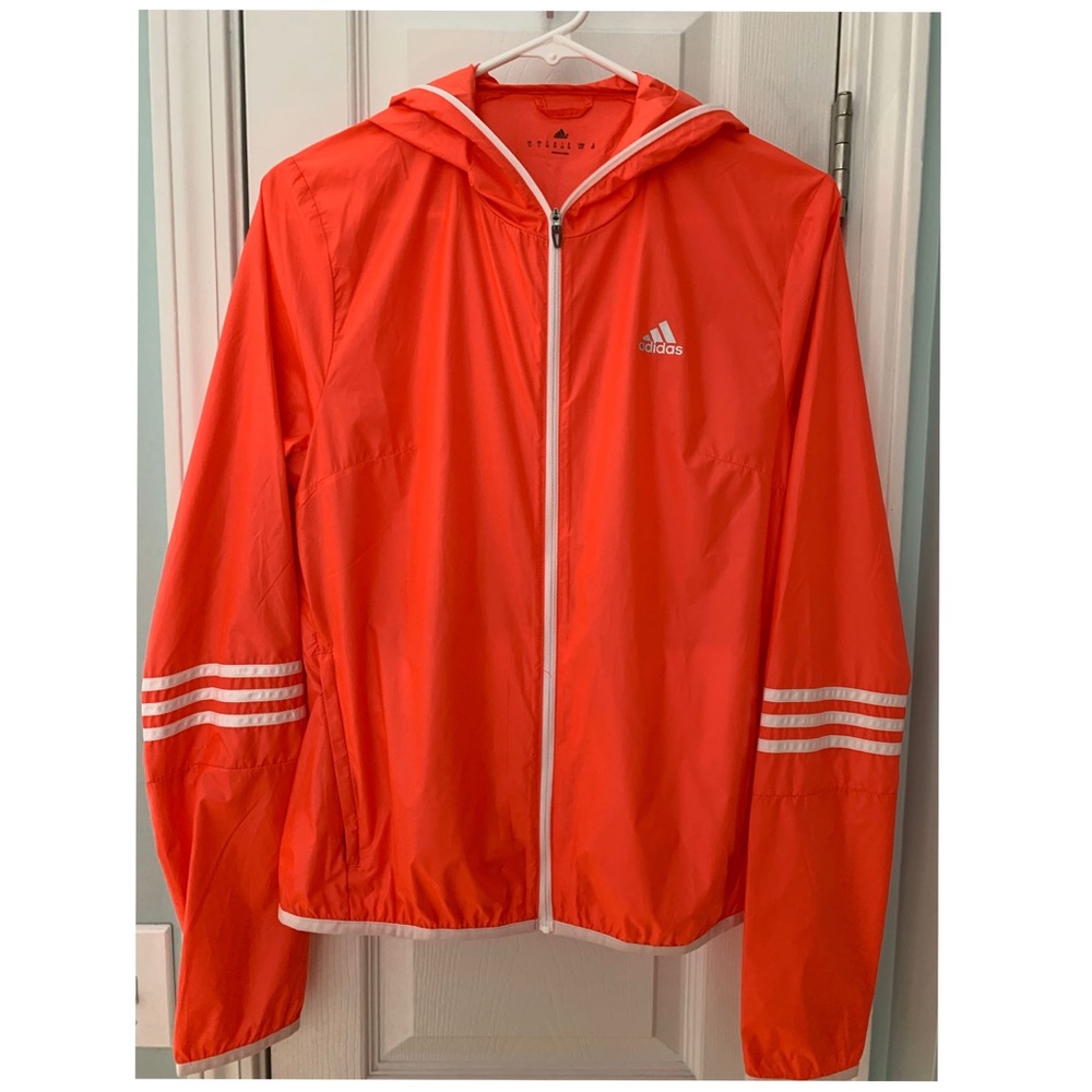 Adidas windbreaker